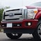 Spec-D Tuning 11-16 Ford F250 Grille Moudling - Full Chrome HG-F25011CV2-MD-GL - alternate 9